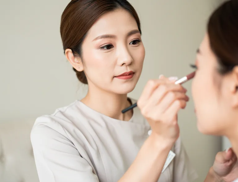 웨딩 메이크업 서비스 지역: 부산